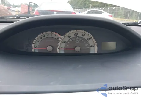 2008 Toyota Yaris S z USA, uszkodzony, nr VIN JTDBT903081190788